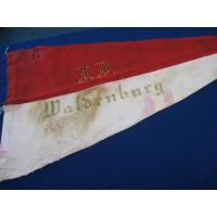 Germany: Pre-WWII Lutheran Youth banner
